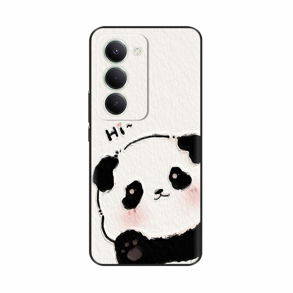 Phone Cases For Xiaomi Redmi 15 Case Painted Cute Design Soft Silicone Back Cover For Redmi 15 4G 5G Cases Redmi15 Coque Fundas