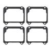 YAFEX 4pcs Valve Cover Gasket Set For Honda HRR216, HRS216, For GCV160 2026 Hot Sale Brand. New And High Quality