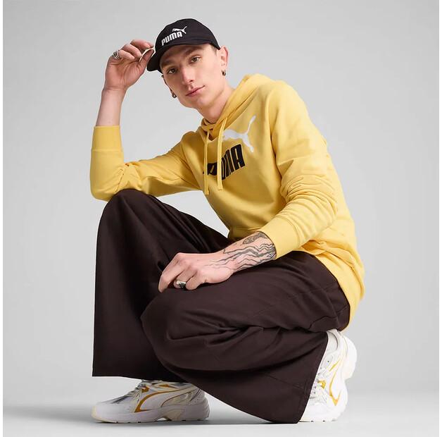 Puma Ess 2 Color Nº1 Logo Hoodie