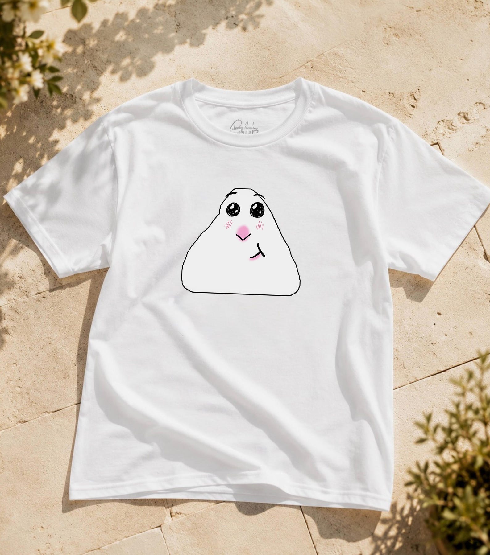 hamster meme T-Shirt, funny hamster smirk graphic tee, viral rodent pet T-Shirt, hamster shirt, hamster lover gift S