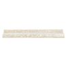 1/4Pcs American Mahjong Rack with Pusher, Non-slip Acrylic Mah Jongg Tile Holder & Pusher Bar, Mahjong Accessories for Home & Party Play