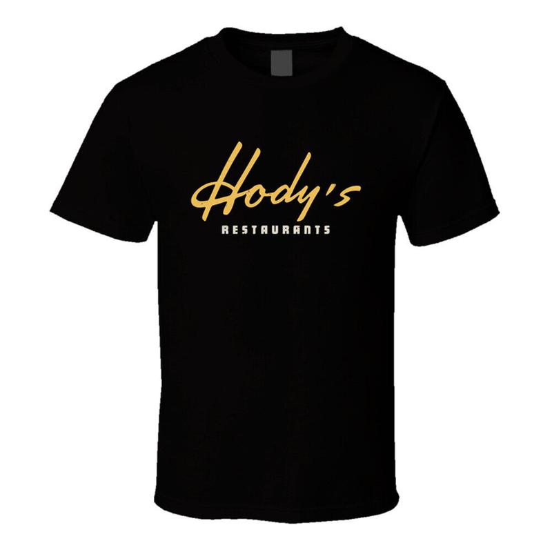 Hody s Restaurants Los Angeles T Shirt S разноцветный