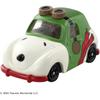 Takara Tomy Tomica Dream Tomica SP Snoopy Car II Flying Ace Toy Miniature Car for Ages 3 and Up