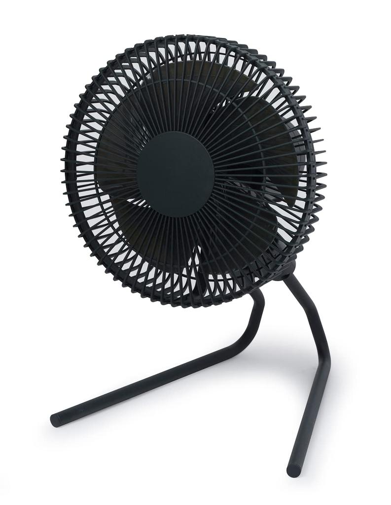 Siroca Portable Cordless Fan ANDONFAN SF-PC171 Dark Green [Fan/Compact/Outdoor/Camping/Laundry Room/Office/ON/OFF Timer Function/Clip Unit Included/Ca