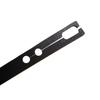 3Pcs Spacebar Silencing Cushions Foam Durability PORON Easy Installation On Various Mechanical Keyboards