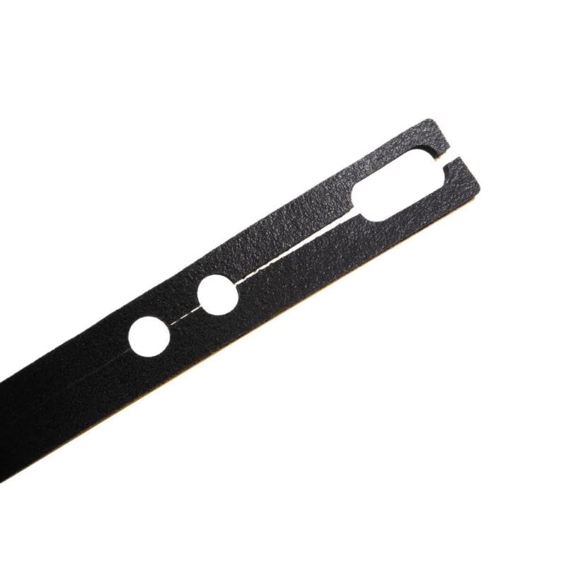 3Pcs Spacebar Silencing Cushions Foam Durability PORON Easy Installation On Various Mechanical Keyboards