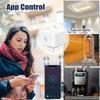 Tuya Smart Socket 16A/20A WiFi or Zigbee UK Plug 3pin Adapter Home Alexa Voice Control With Energy Monitering Function