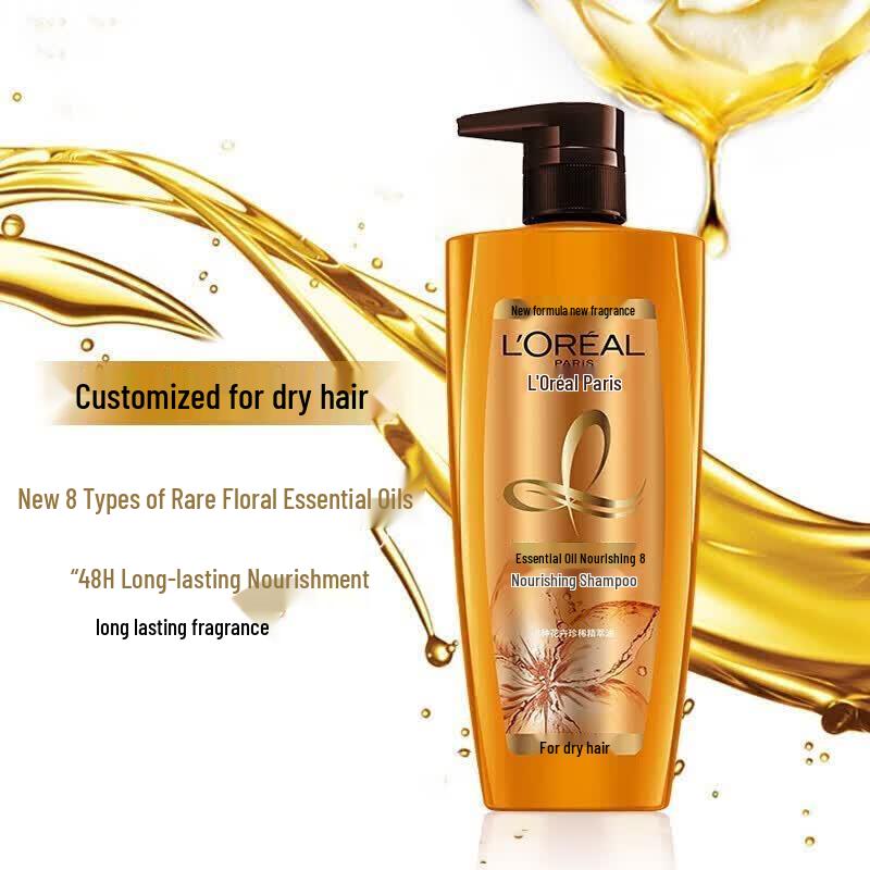 L'Oréal Extraordinary Oil Shampoo & Spülung Set