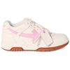 Off-White  Out of Office White Light Pink Gum Women Sneakers OWIA259F24LEA001-013B