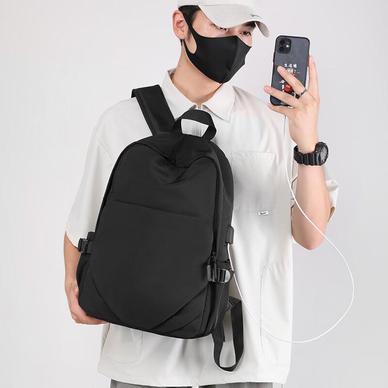 Li Shen Men s Lightweight Business Backpack