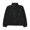 Veste Polaire Brodée Futura Zippée Intégralement Homme Vêtements d'Extérieur Noir FB8387-010