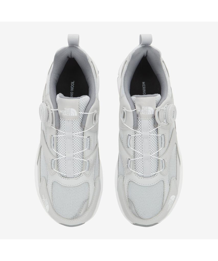 The North Face Ns94S01D Speedwalk Max Boa Light Gray