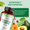 Capsules Hoge Dosis (120 capsules) Inclusief Pompoenpit, Brandnetel, Granaatappel, Zaagpalm Extract, Selenium en Veel Meer - Veganistisch