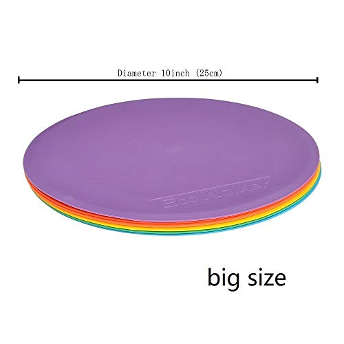 Eco Walker 25cm Spot Marker Flat Field Cone