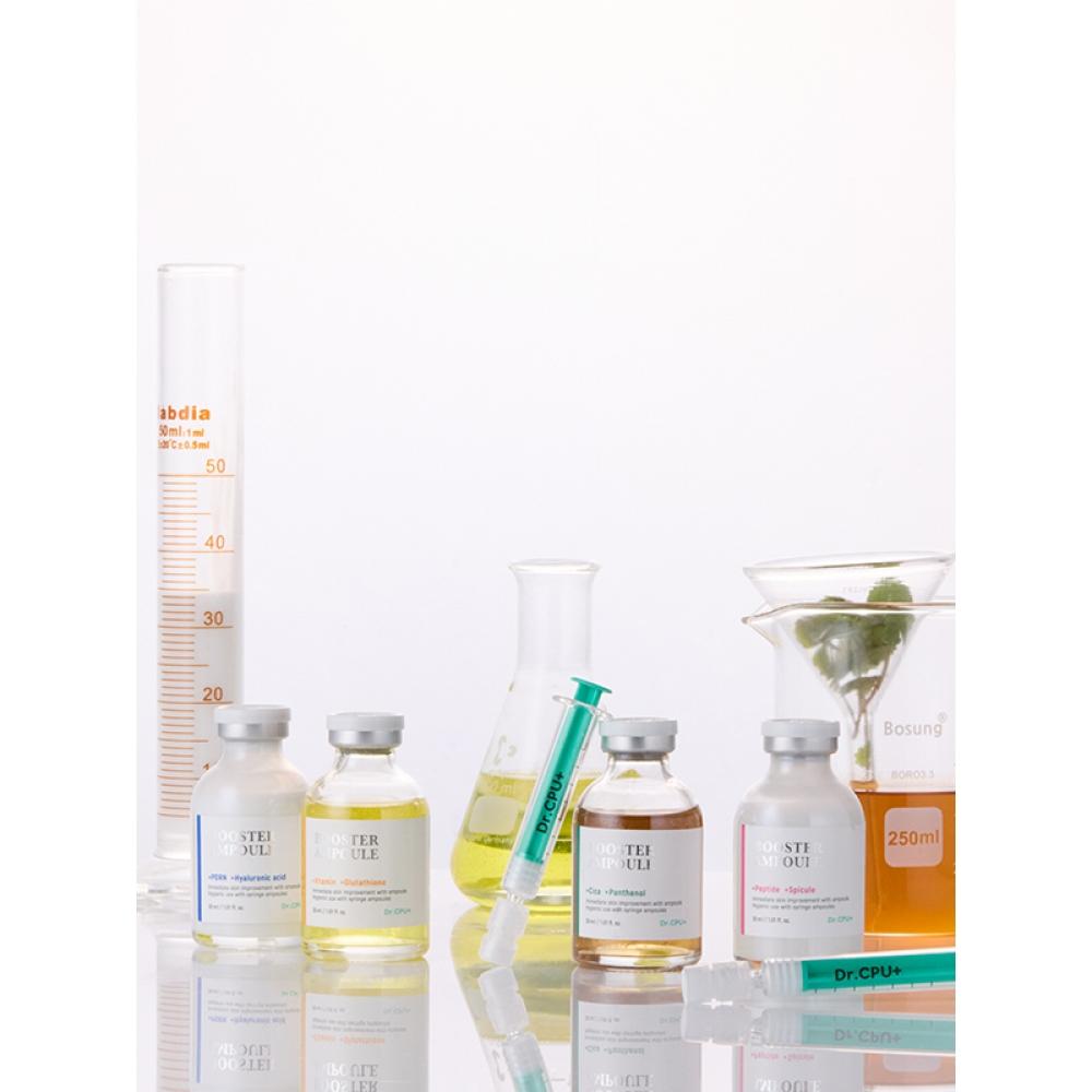 Daiso Dr.cpu Soothing Repair Booster Ampoule 30ml