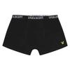 Lyle & Scott Boys Core Boxer Shorts (Pack of 3)