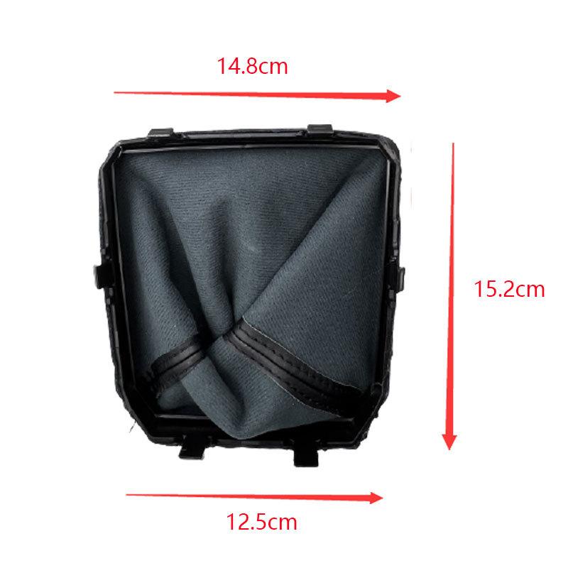 Manual Shift Gear Shifter Knob Boot For Mercedes Benz A W176 B W246 2012-2018