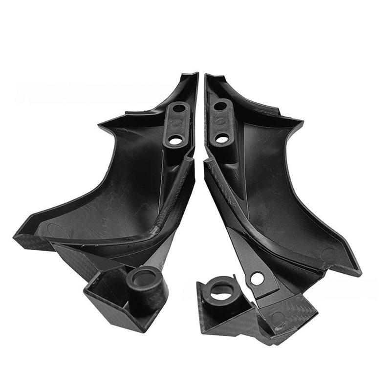 For YZF R1 2004-2006 Carbon Fiber Side Panel Fairing Cowls Cover Set Side Frame Fairing Motorcycle Accessories