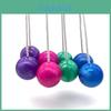 Palla Fidget Clack Lato Lato Pro-cracker Palla Migliora l'Intelligenza Riduci lo Stress