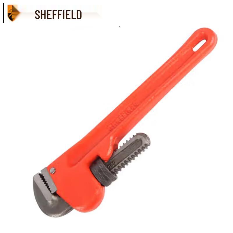 Gangdun 14-inch Steel Pipe Wrench