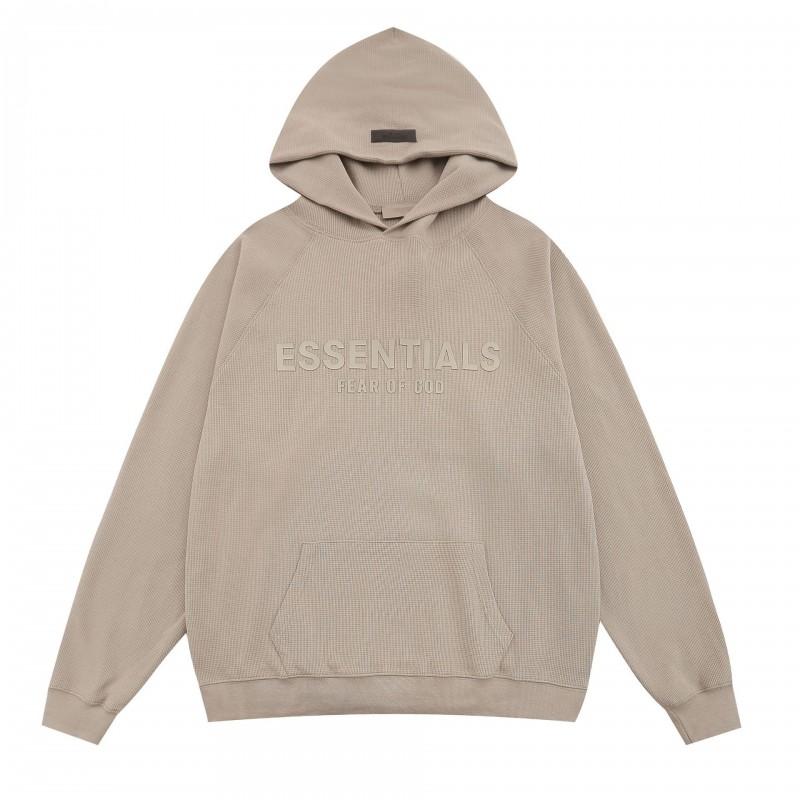 Unisex Streetwear Hoodie With Letter Print Contrast Stitched Pockets Oversized Cotton Sweatshirt Fall