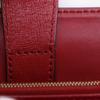 FENDI Petite to Jules Handbag 8BH253 2WAYShoulder Red leather Women Used
