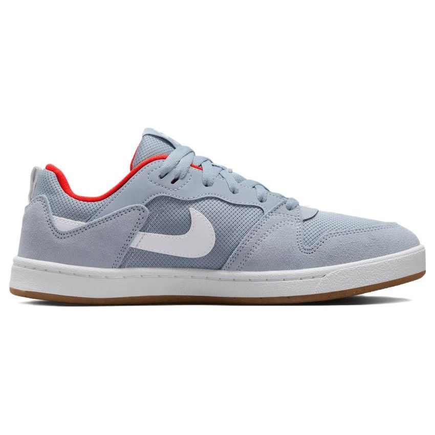 Nike Alleyoop SB Obsidian Mist Men Sneakers Grey White CJ0882-400