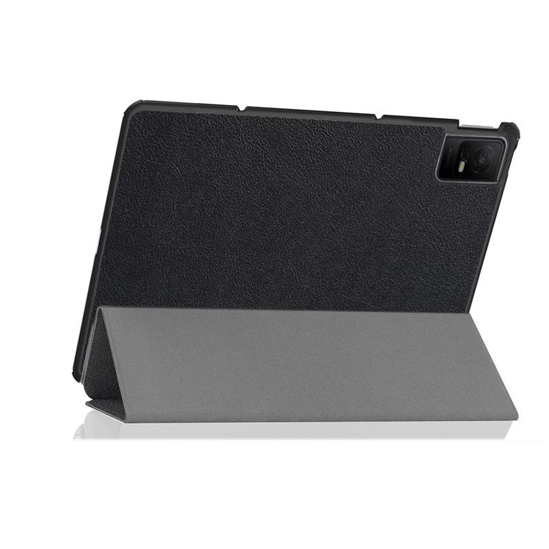 For Funda TCL Nxtpaper Tab 11 Smart Tablet Case 9466X 9166G 10S 9080G 10.1 Tri-Folded Stand Magnetic Cover with Hard Back Shell