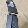 Front Bumper Lip Splitter Diffuser Spoiler Bumper Guard Protector Accessories For BMW M3 G80 M4 G82 2021-2024 Spoiler Body Kits
