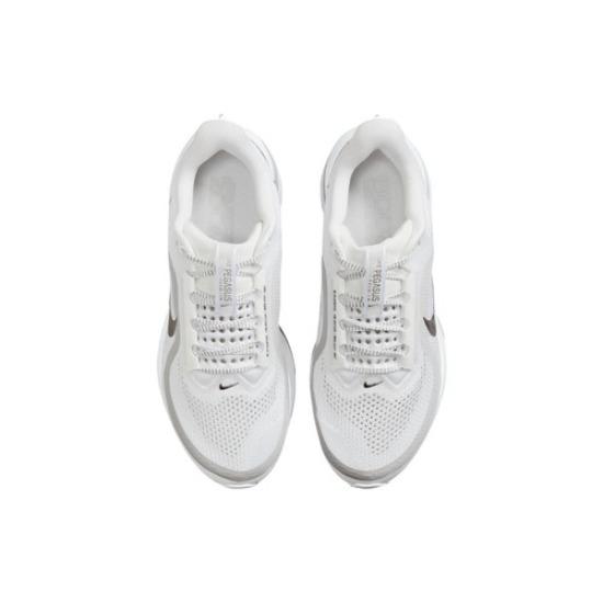 Nike Pegasus Premium White Metallic Silver HQ2592-102 Men's White