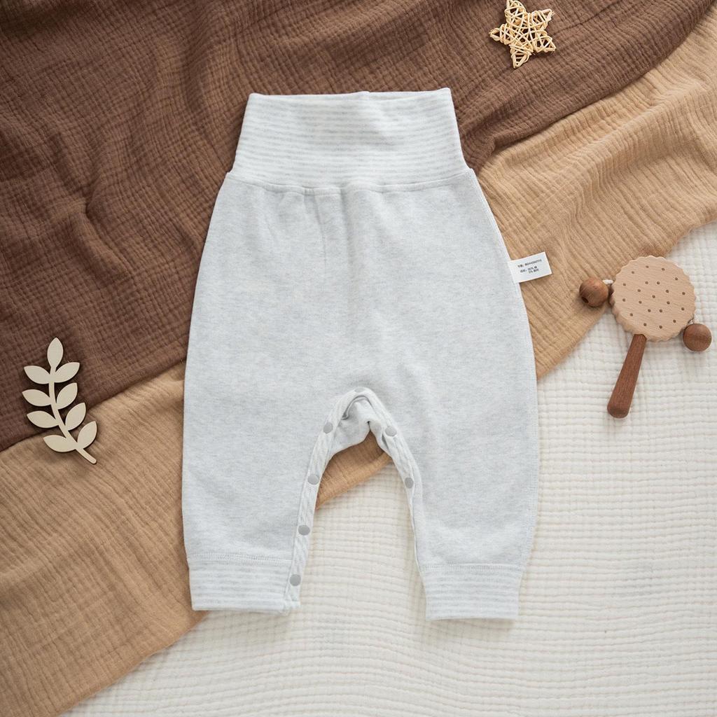 Warm Baby Bodysuit - Autumn/Winter Long Sleeve Velvet Romper with High Neck for Boys & Girls