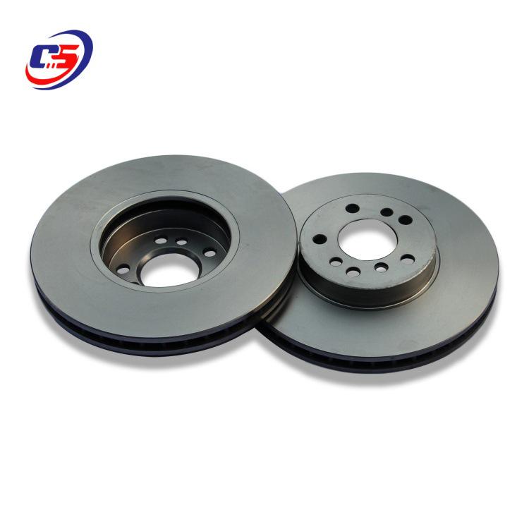 BMW E53 X5 Front Brake Disc - Part Numbers: 34116756045, 65457, 50713, 66036, 94300