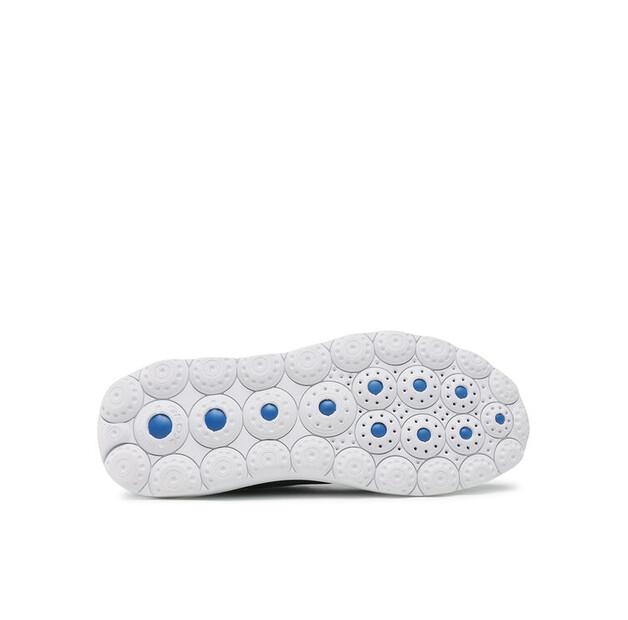 Мужские кроссовки Geox U spherica a u15bya 0006k c9999 чёрные