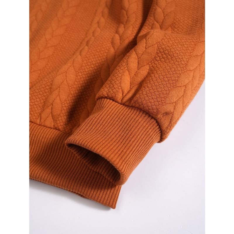 Men's Solid Color Hoodie Casual Fashion Hooded Sweatshirt Versatile Long Sleeve Tops for Men, Multiple Colors Available