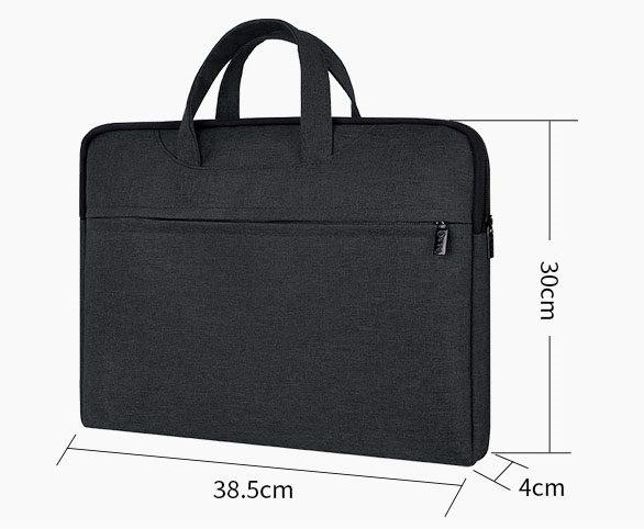 

1pcs Briefcase men s handbag file bag men s business computer commuting office handbag