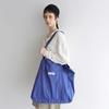 Canvas Cotton Eco Bag - Blue