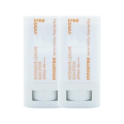 1+1 Innisfree Intensive Leisure Sun Stick 18g (14334153)