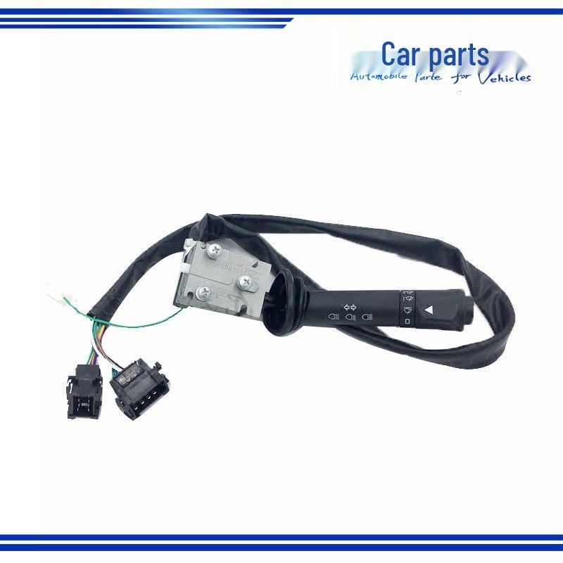 Compatible for Shaanxi Auto Delong X3000: Combo Switch for Lights, Windshield Wipers, Headlights & Dimmer - Model DZ97189584630.