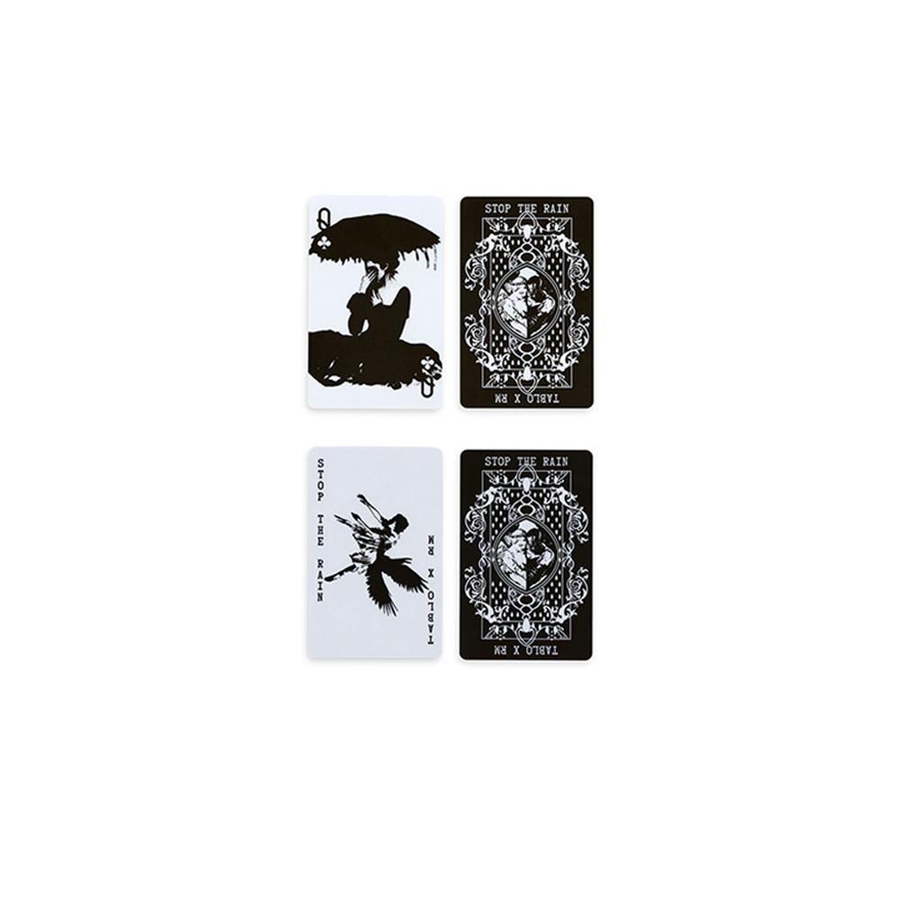 Tablo X RM - Stop The Rain (traducere în engleză)