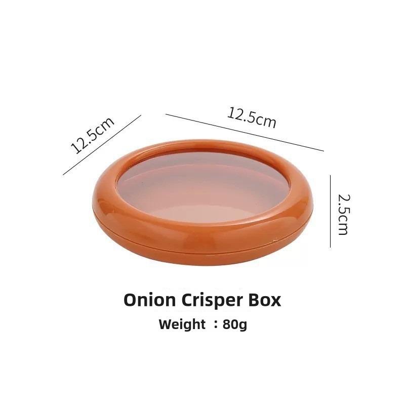 

Многоразовая коробка для хранения продуктов, полуразрезанная коробка для освежения фруктов, выдвижная пленка, контейнер для хранения, уплотнительная крышка для фруктов, кухонные инструменты 1-tier коричневый