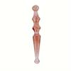 Resin Double-Headed Point Pen, Facial Acupressure Stick, Eye and Face Massage Tool for Skin Care and Beauty, Manual Massage Tool