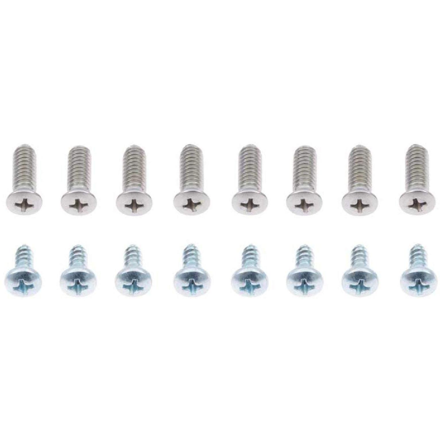 OER CX1473 16 Piece Door Panel Screw Set 1967-1971 Chevy & GM Pickup Truck