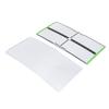 Mini Putting Mirror for Proper Alignment Acrylic Portable Putting Mirror Training Aid Improved Accuracy Indoor Outdoor Practice