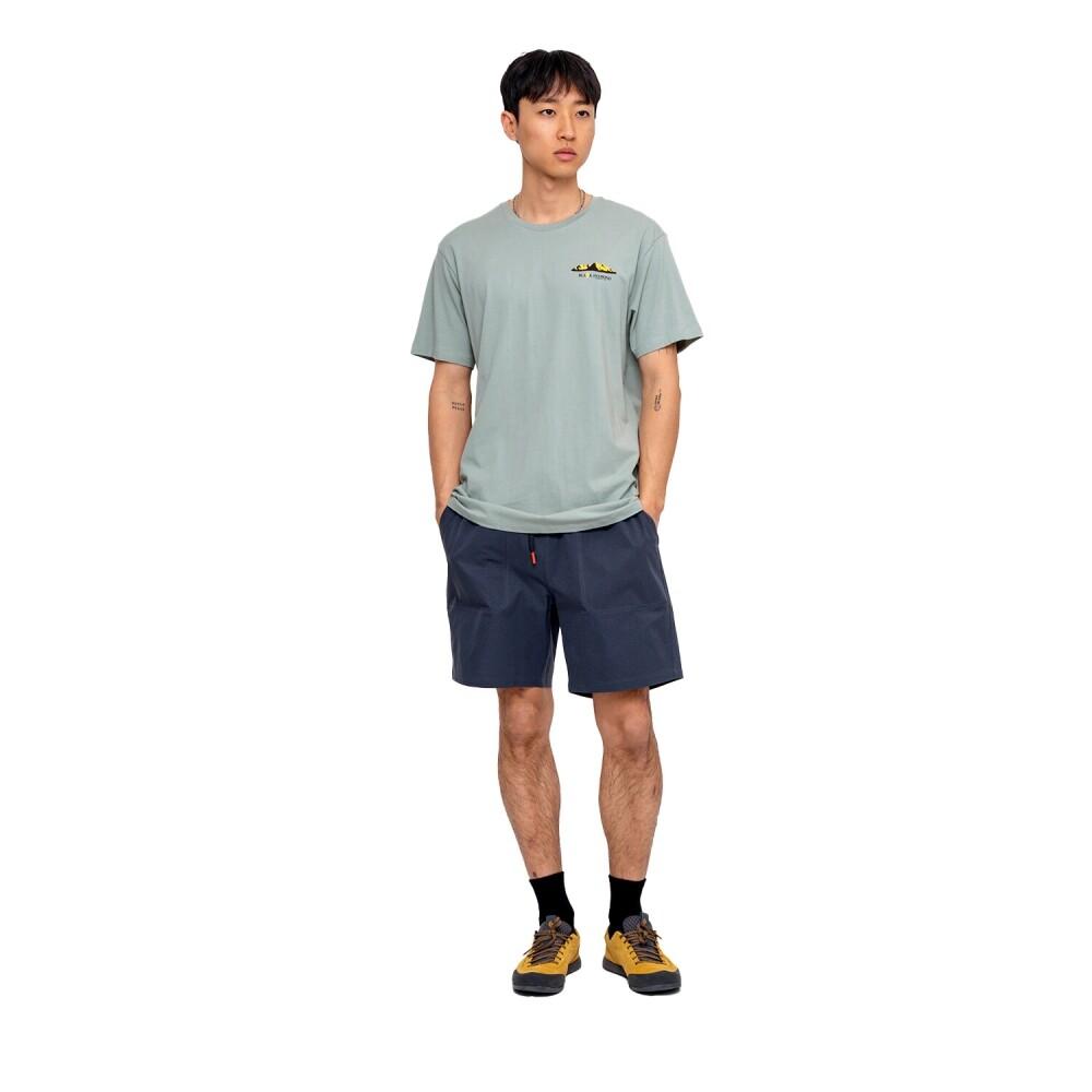 Beullaegdaiamondeu Sequence Shorts Mens /Qamap750149