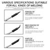 LUOWEI LW-C210-I/J/K Lead-free Soldering Iron Tips Welding Iron Head for Soldering Station Suitable for 210 T26 Series
