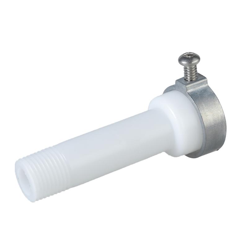 easy installs Tub Spout Adapter set Bathtub Spout Adapter Leakproof Bathtub Spout Connector for Brass & Threaded Pipes