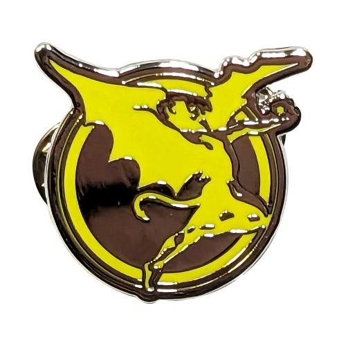 Black Sabbath Never Say Die Badge