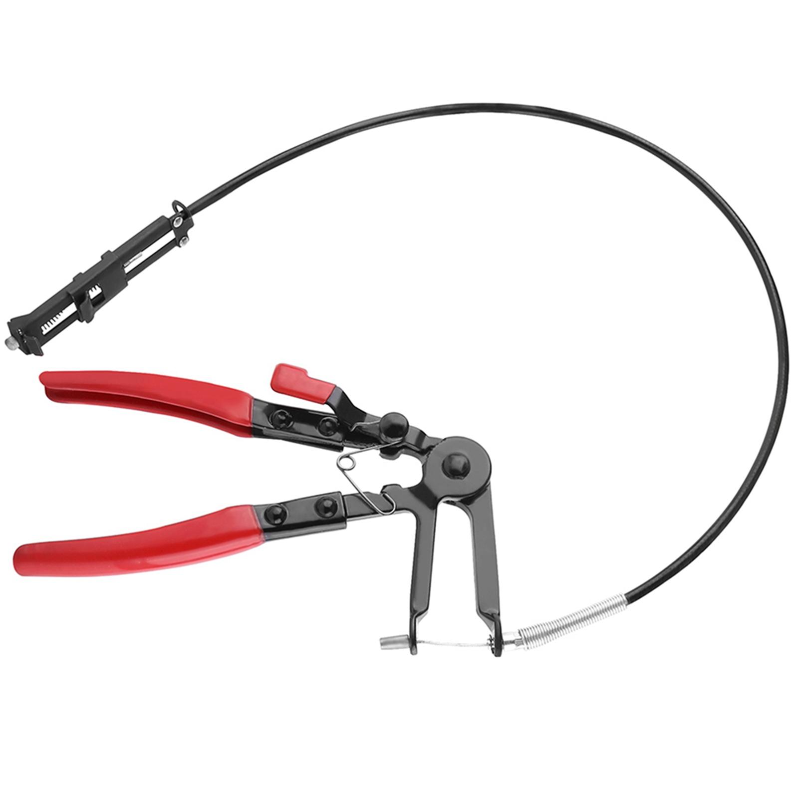 

Гибкий провод с длинными хомутами для шланга, инструмент для ремонта автомобильного топливного шланга, водяного шланга