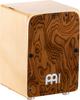 MEINL Percussion Mini Cajon with Snare Wire, MC1BW, Official Japanese Product