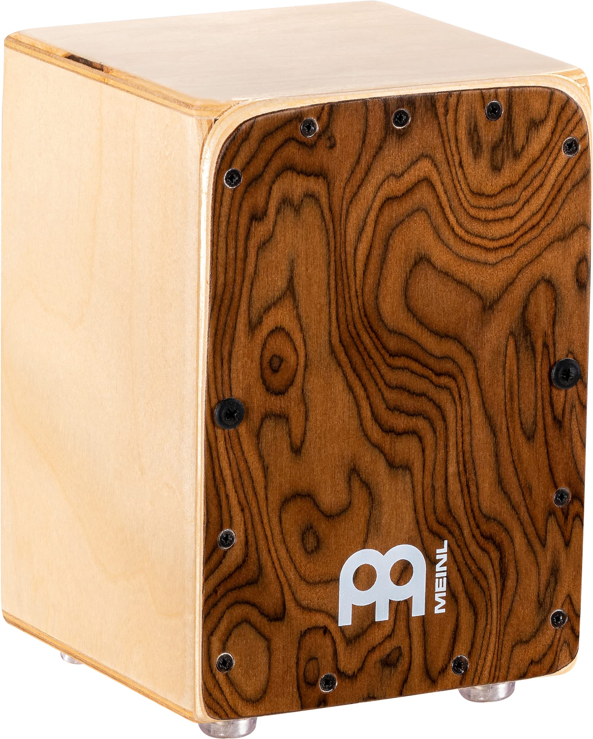 

MEINL Percussion Mini Cajon with Snare Wire, MC1BW
